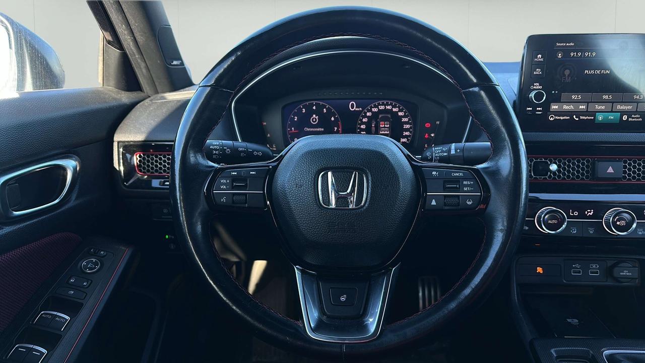 2022 Honda Civic SI Photo