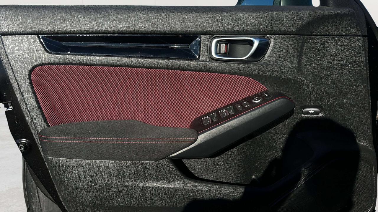 2022 Honda Civic SI Photo