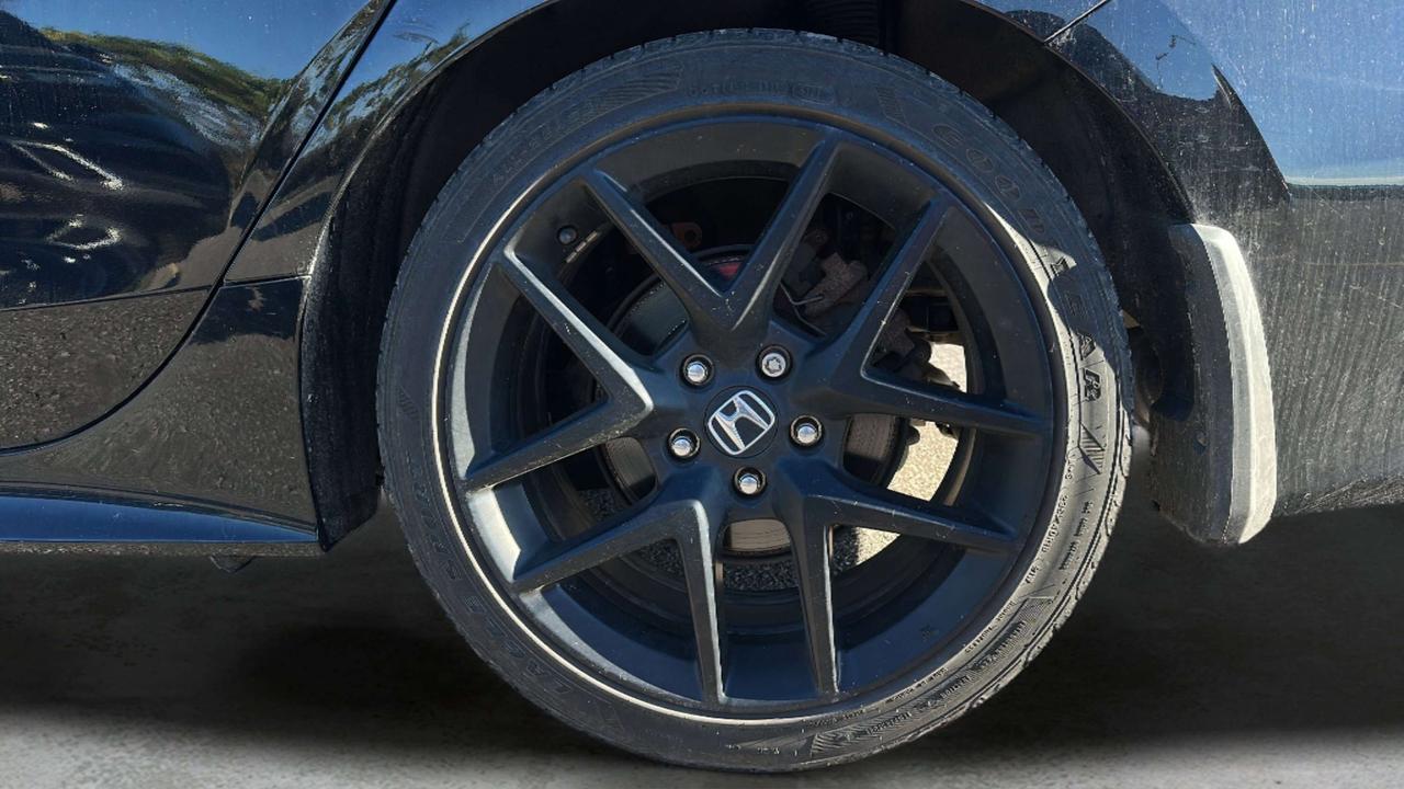 2022 Honda Civic SI Photo