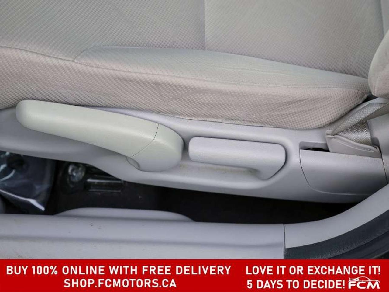 2012 Honda Civic LX   FULLY CERTIFIED WITH WARRANTY Photo