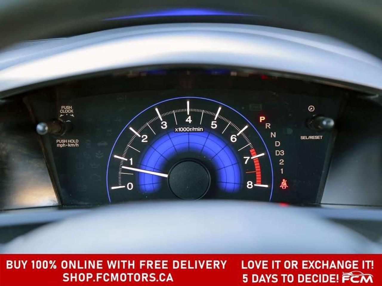 2012 Honda Civic LX   FULLY CERTIFIED WITH WARRANTY Photo