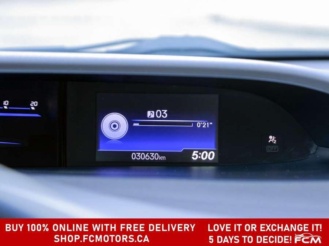 2012 Honda Civic LX   FULLY CERTIFIED WITH WARRANTY Photo