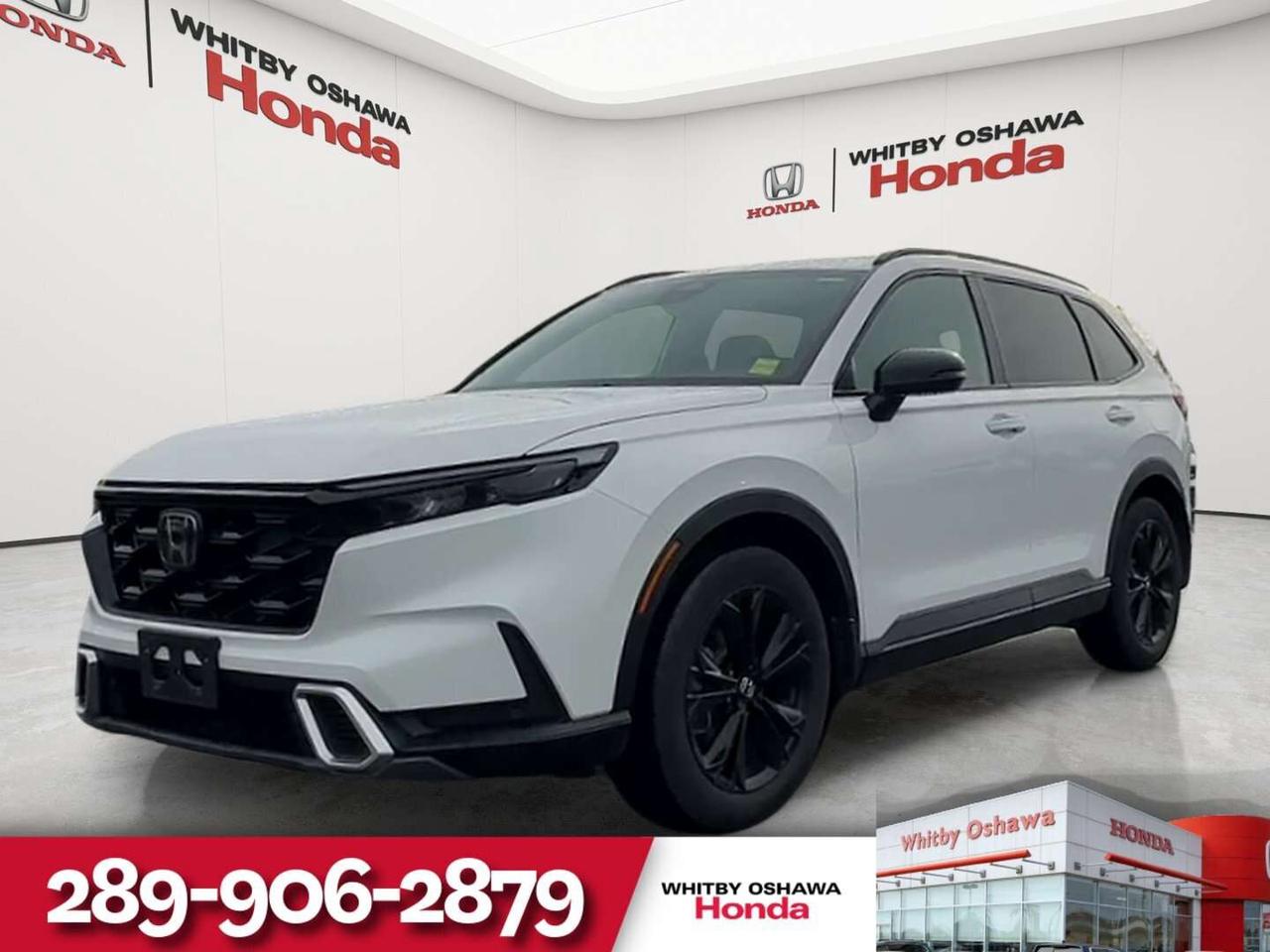 2026 Honda CR-V Touring Photo0