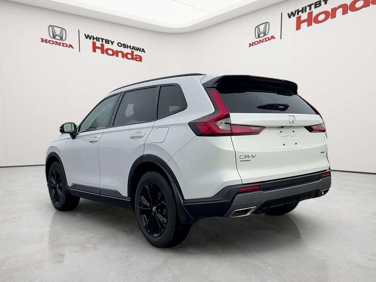 2026 Honda CR-V Touring Photo