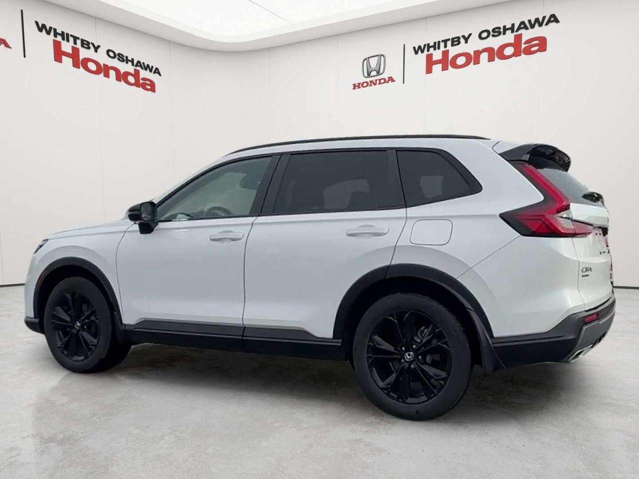 2026 Honda CR-V Touring Photo