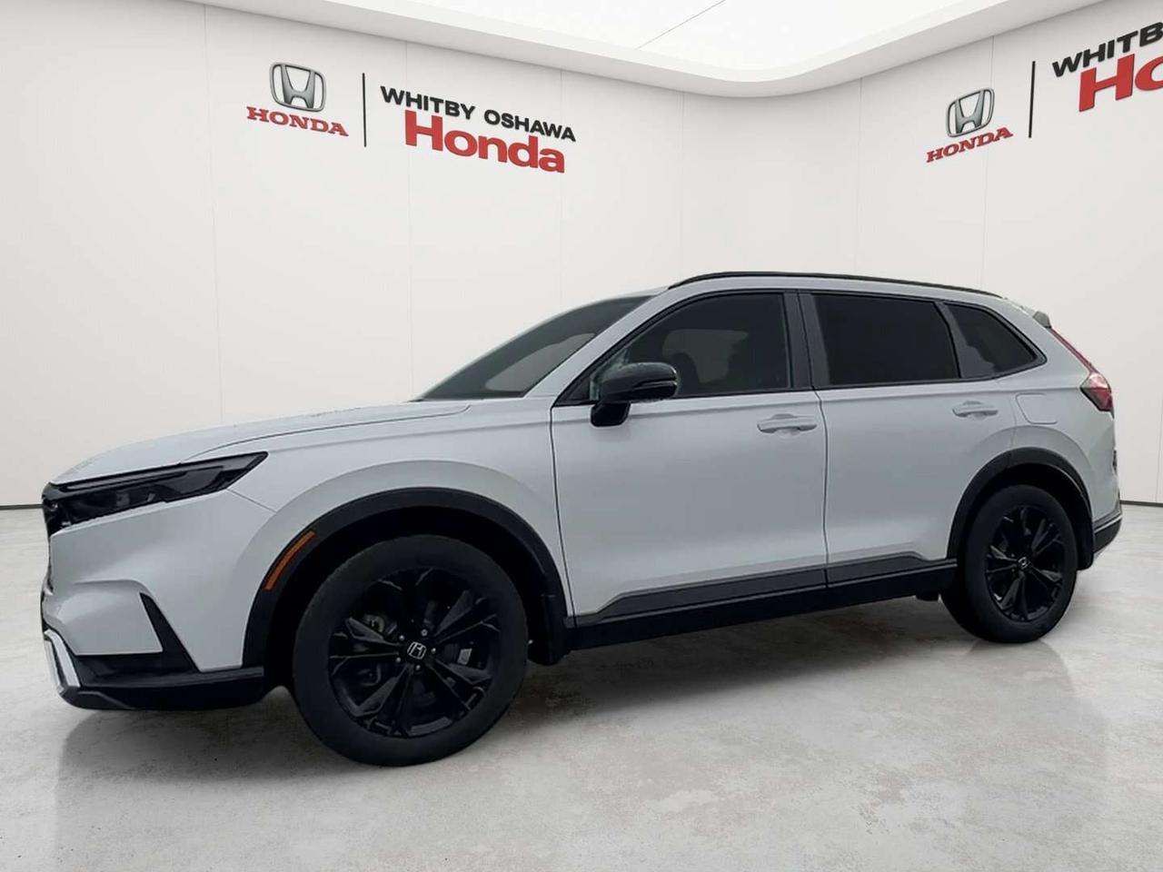 2026 Honda CR-V Touring Photo5