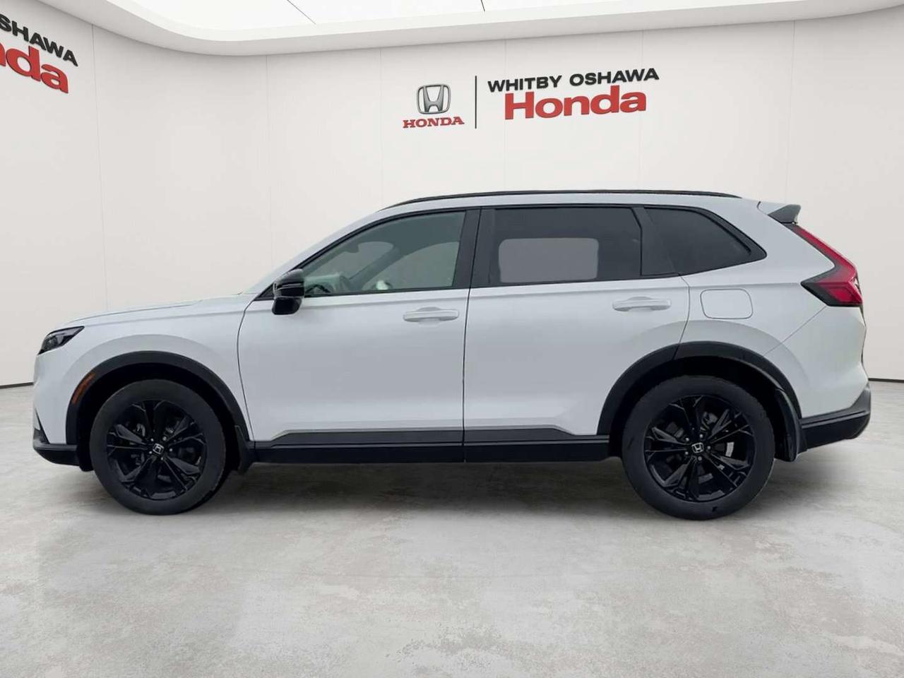 2026 Honda CR-V Touring Photo