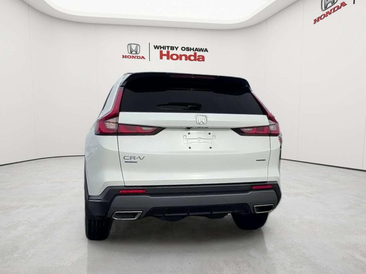 2026 Honda CR-V Touring Photo