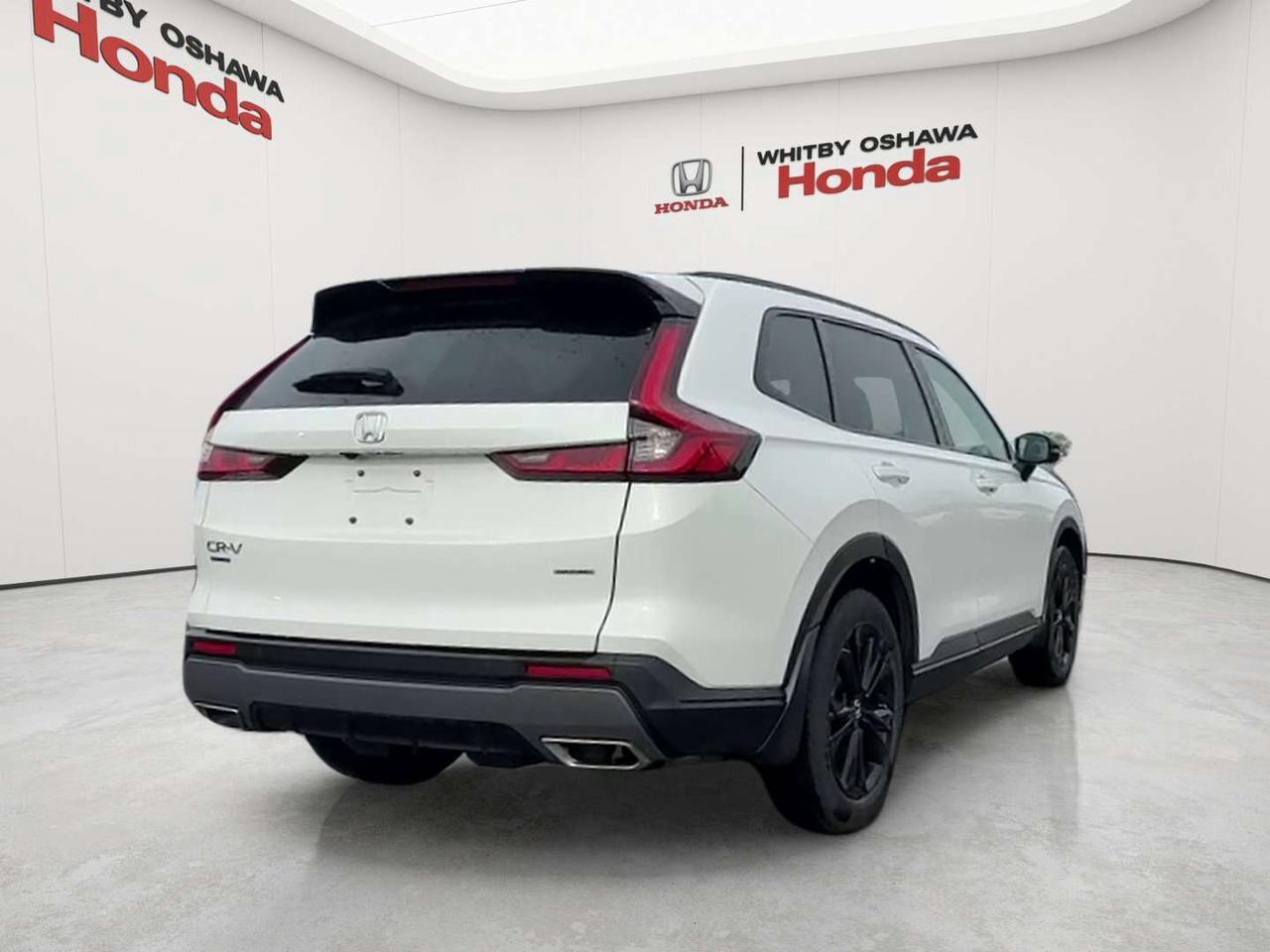 2026 Honda CR-V Touring Photo