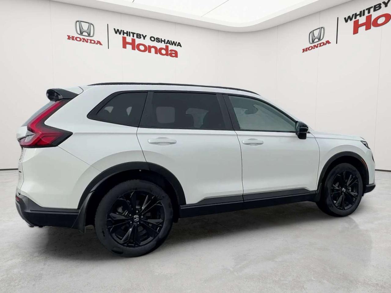 2026 Honda CR-V Touring Photo