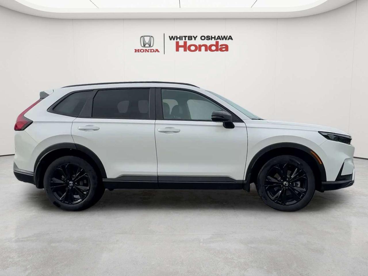 2026 Honda CR-V Touring Photo