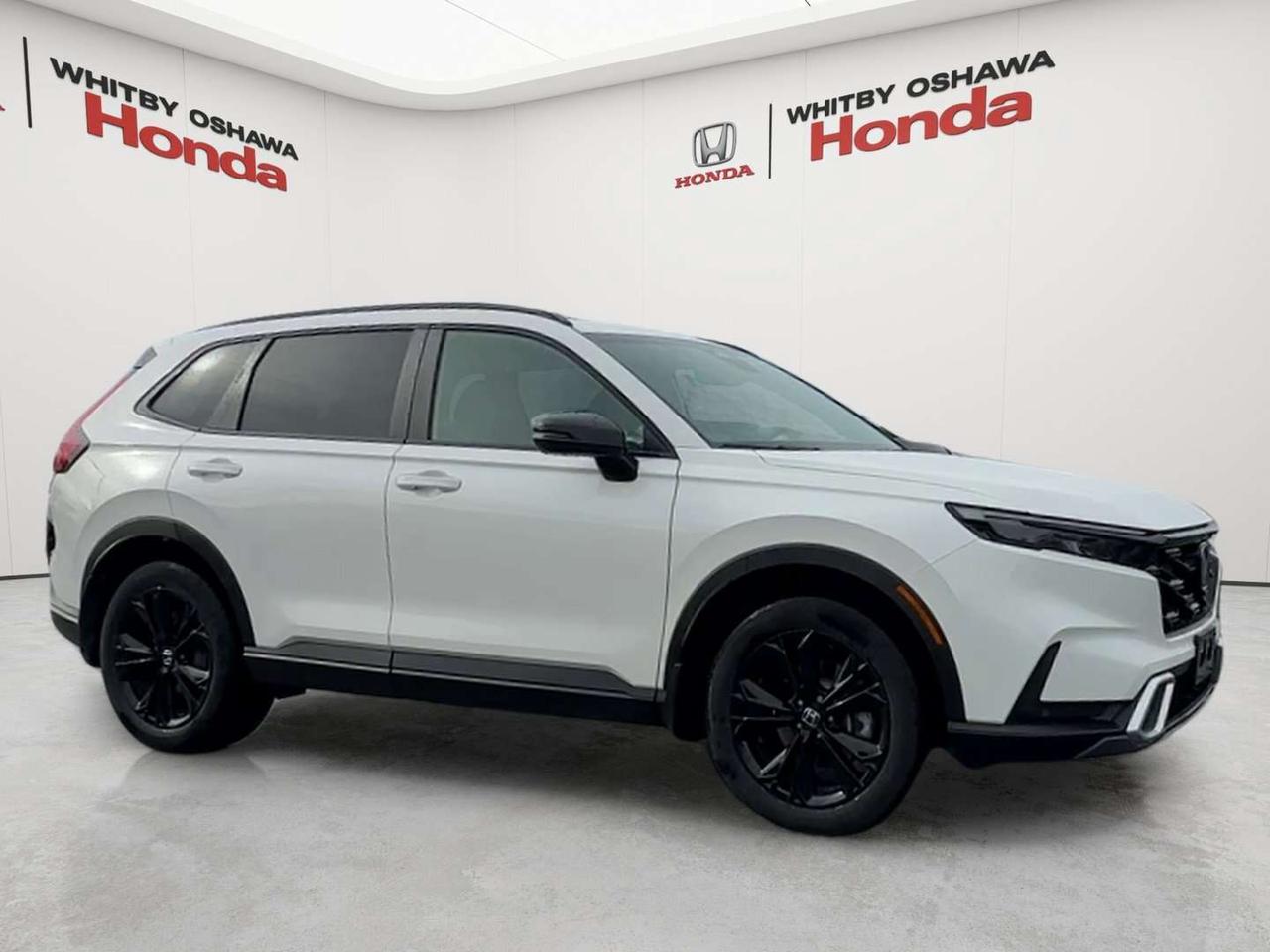 2026 Honda CR-V Touring Photo