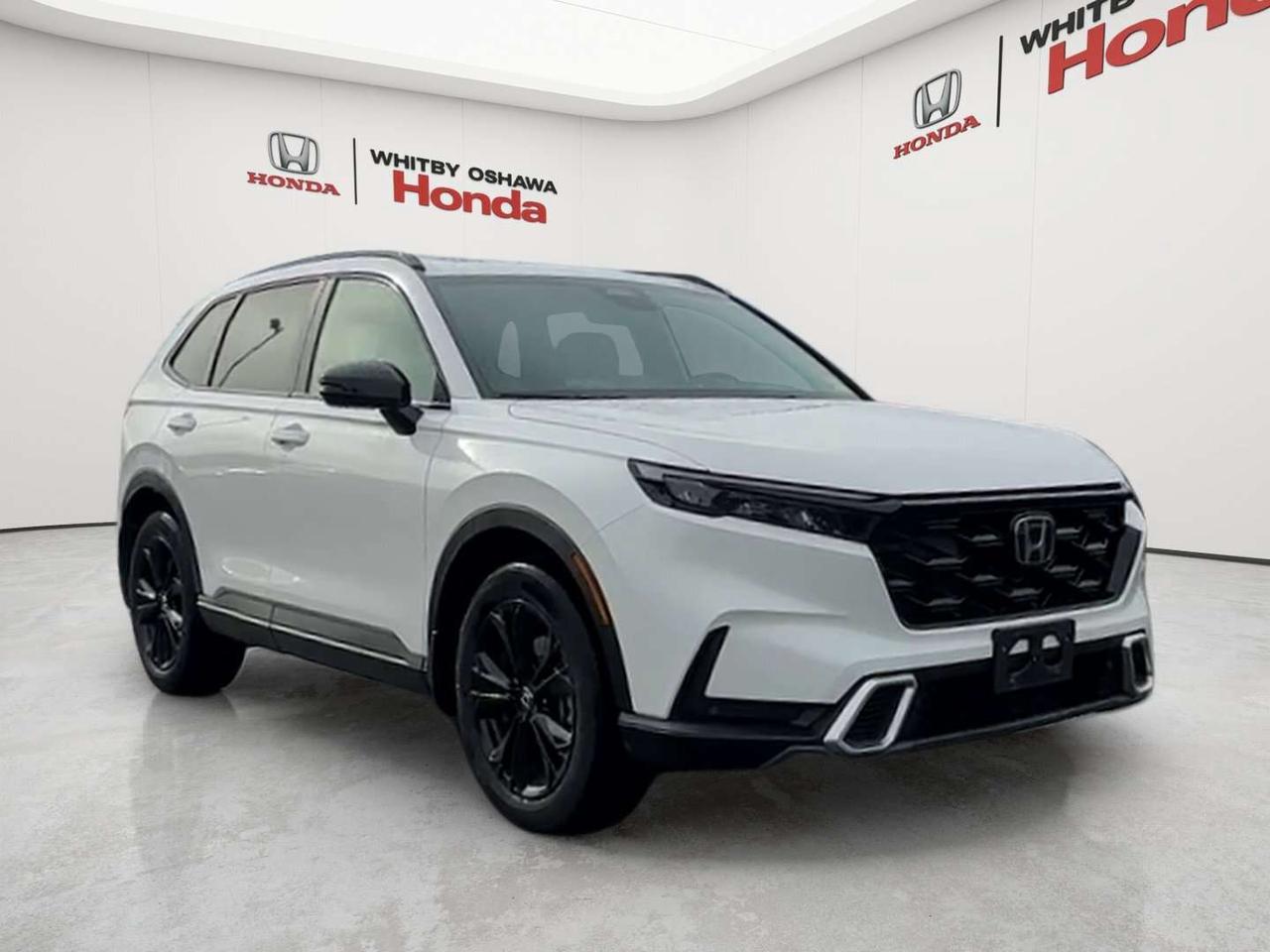 2026 Honda CR-V Touring Photo