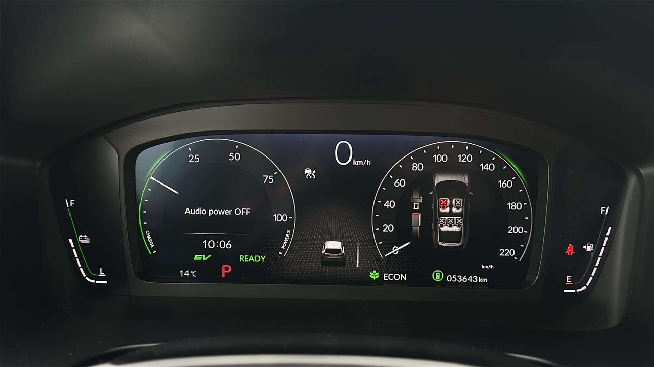 2026 Honda CR-V Touring Photo