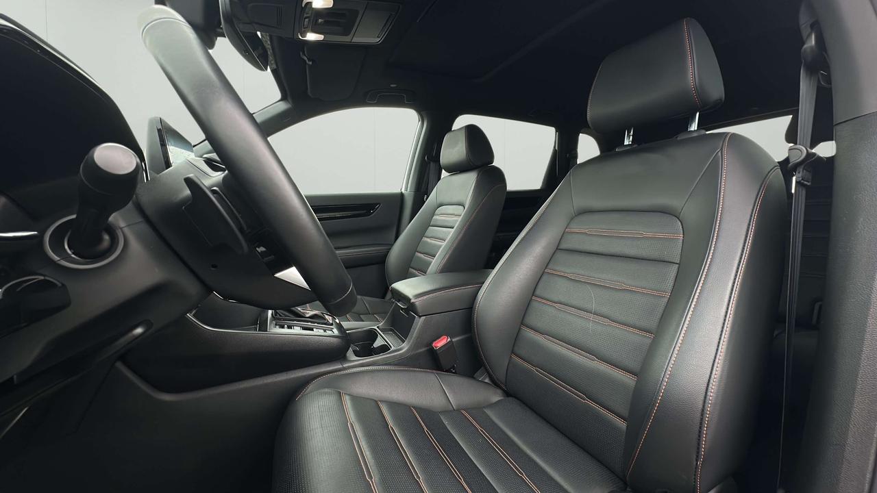 2026 Honda CR-V Touring Photo