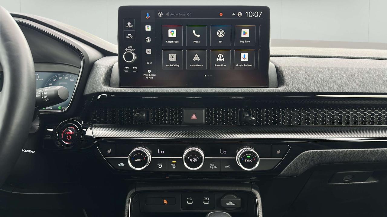 2026 Honda CR-V Touring Photo