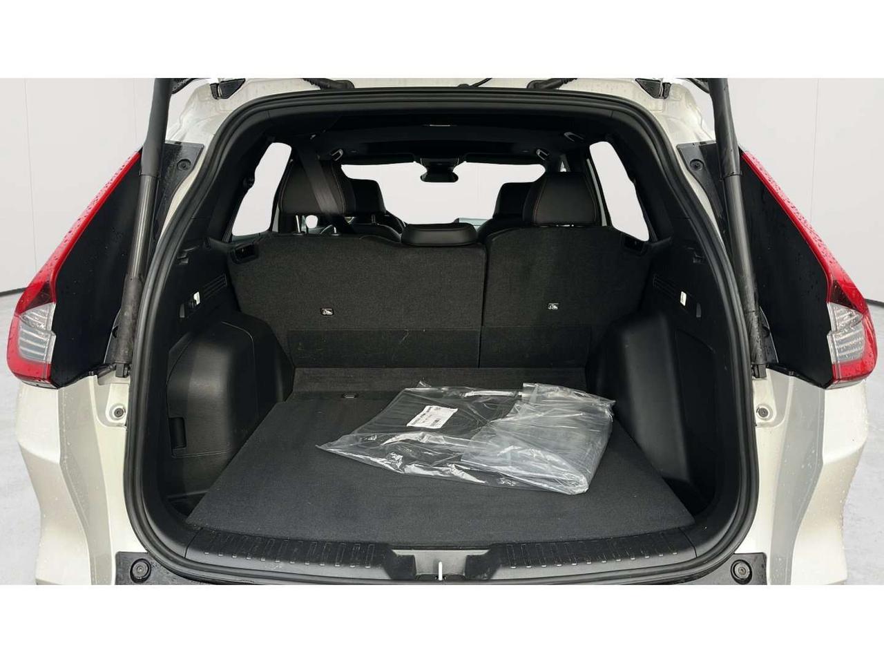 2026 Honda CR-V Touring Photo