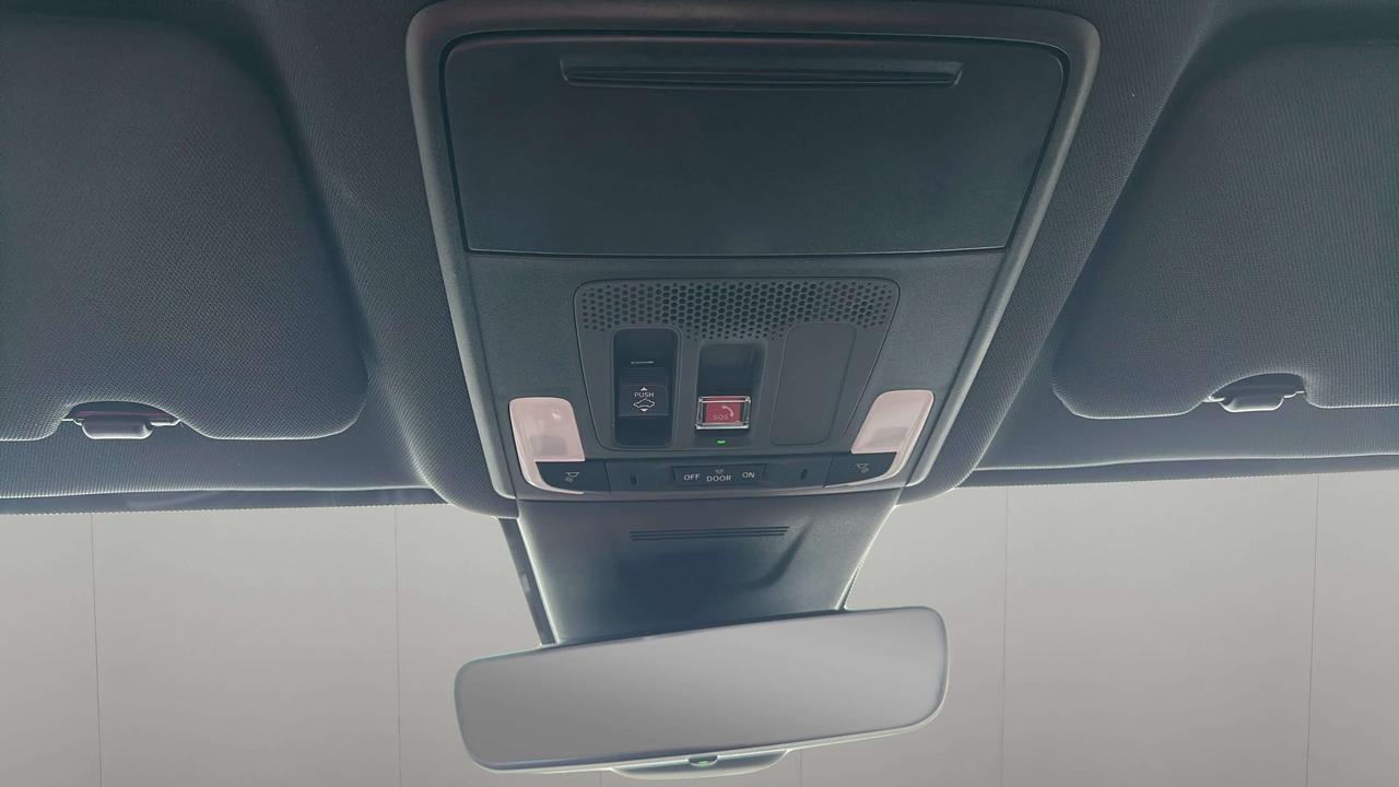 2026 Honda CR-V Touring Photo