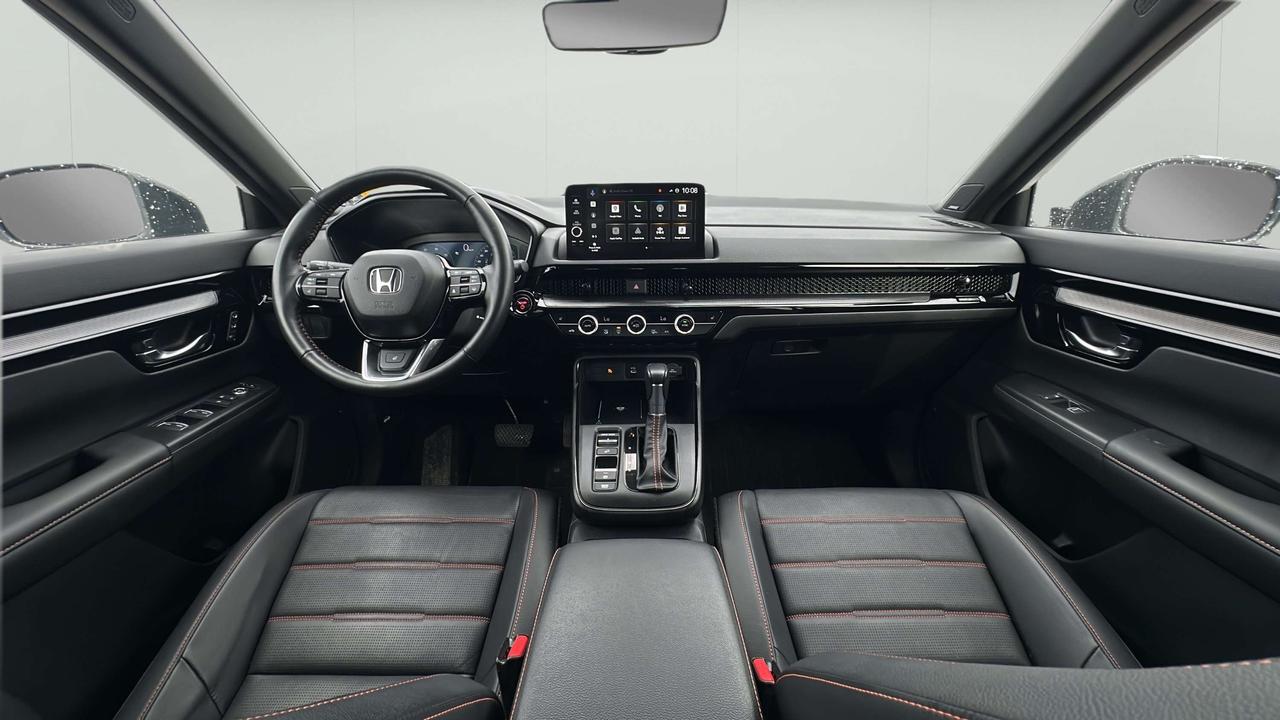 2026 Honda CR-V Touring Photo