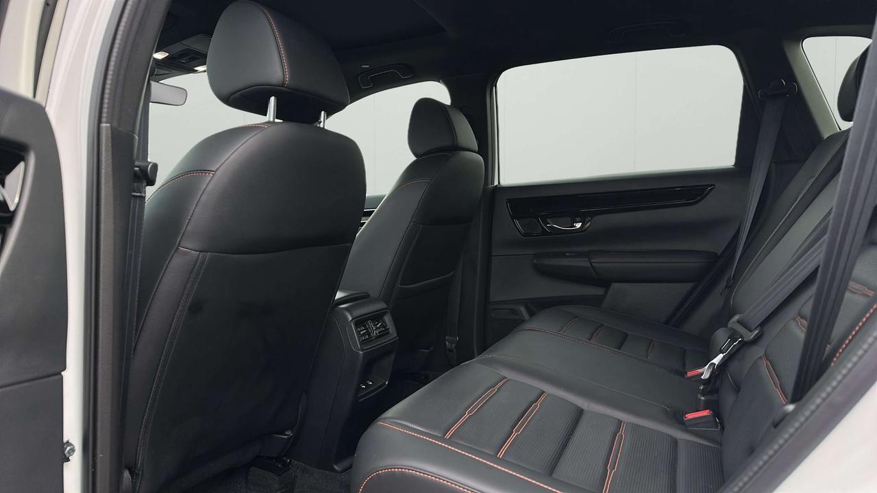 2026 Honda CR-V Touring Photo