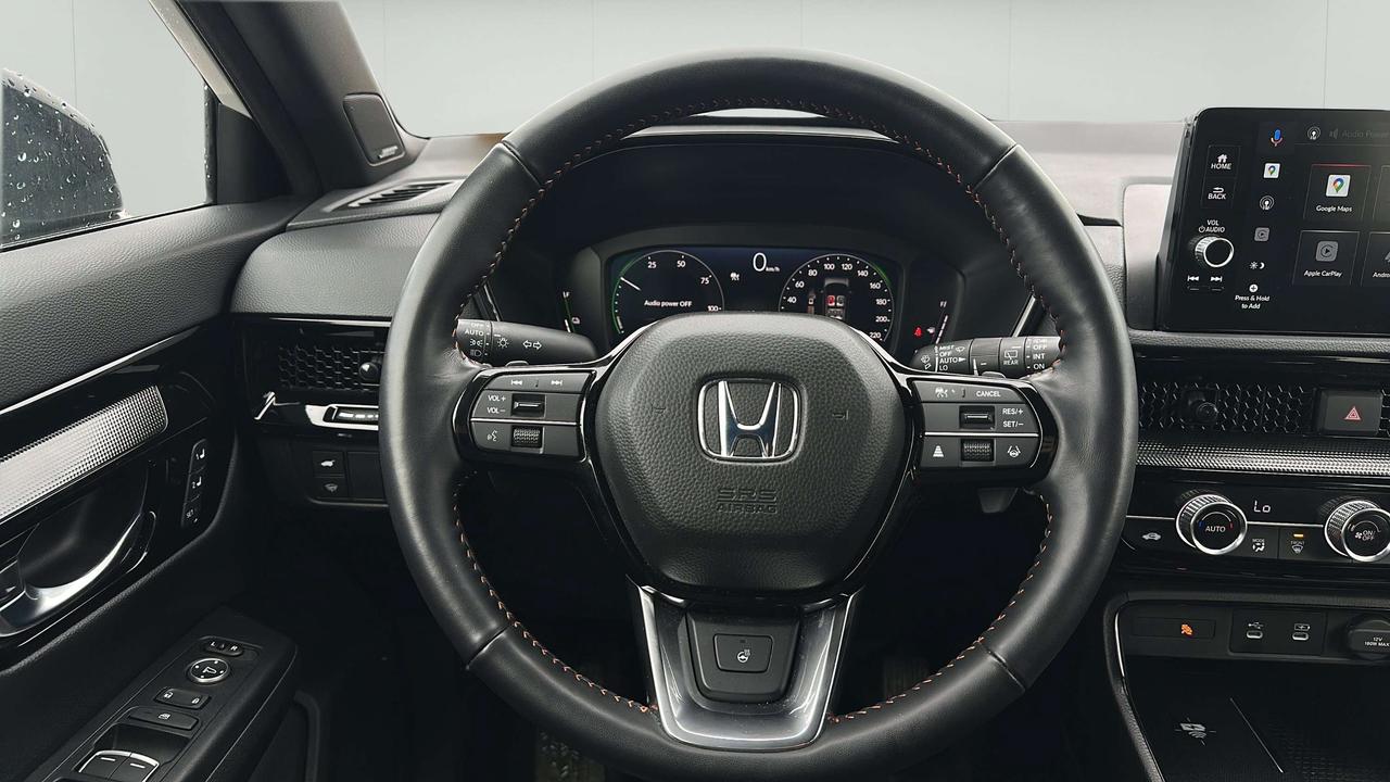 2026 Honda CR-V Touring Photo