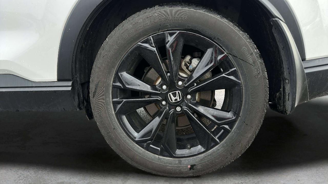 2026 Honda CR-V Touring Photo