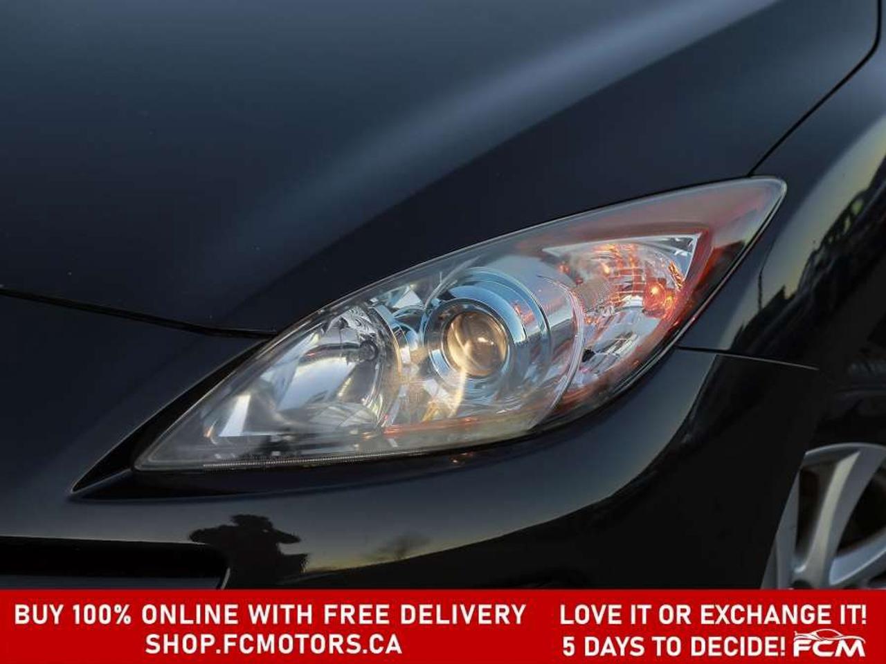 2013 Mazda 3 GS SKYACTIV   FULLY CERTIFIED WITH WARRANTY Photo