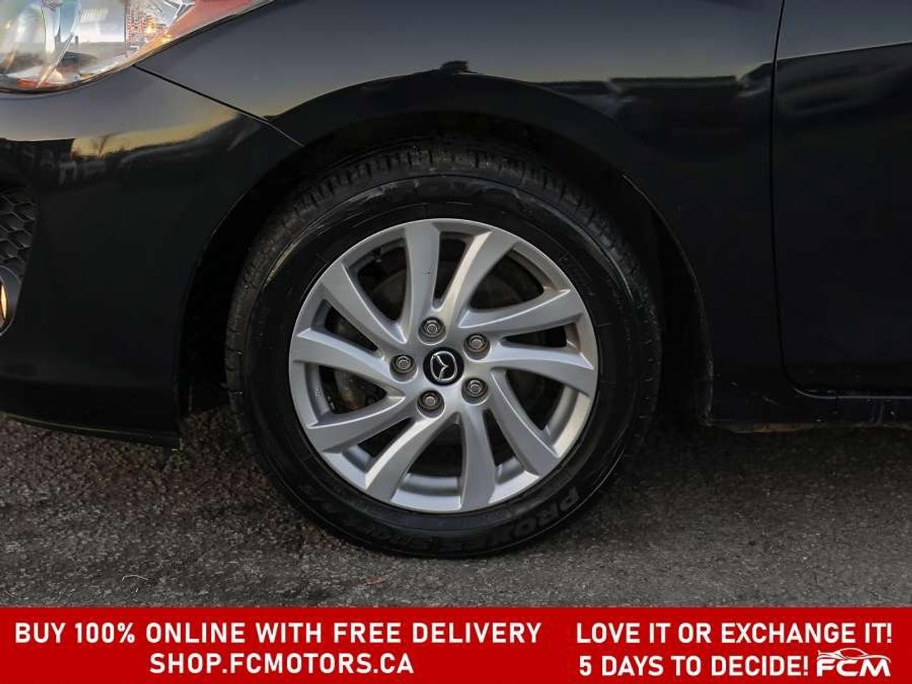 2013 Mazda 3 GS SKYACTIV   FULLY CERTIFIED WITH WARRANTY Photo