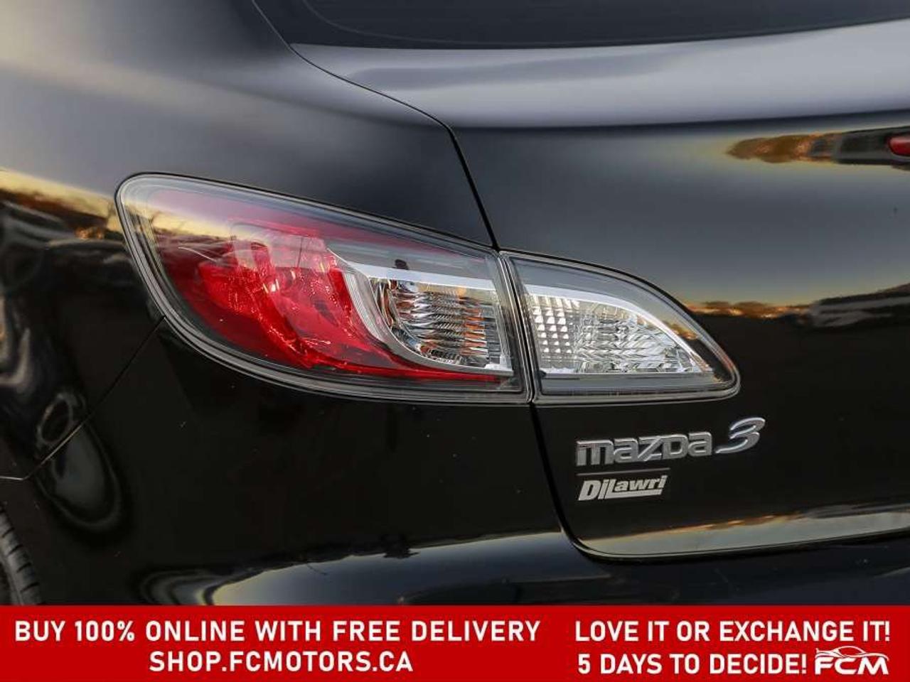2013 Mazda 3 GS SKYACTIV   FULLY CERTIFIED WITH WARRANTY Photo