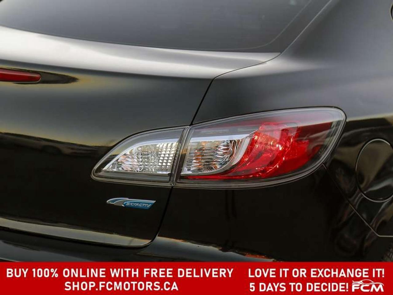 2013 Mazda 3 GS SKYACTIV   FULLY CERTIFIED WITH WARRANTY Photo