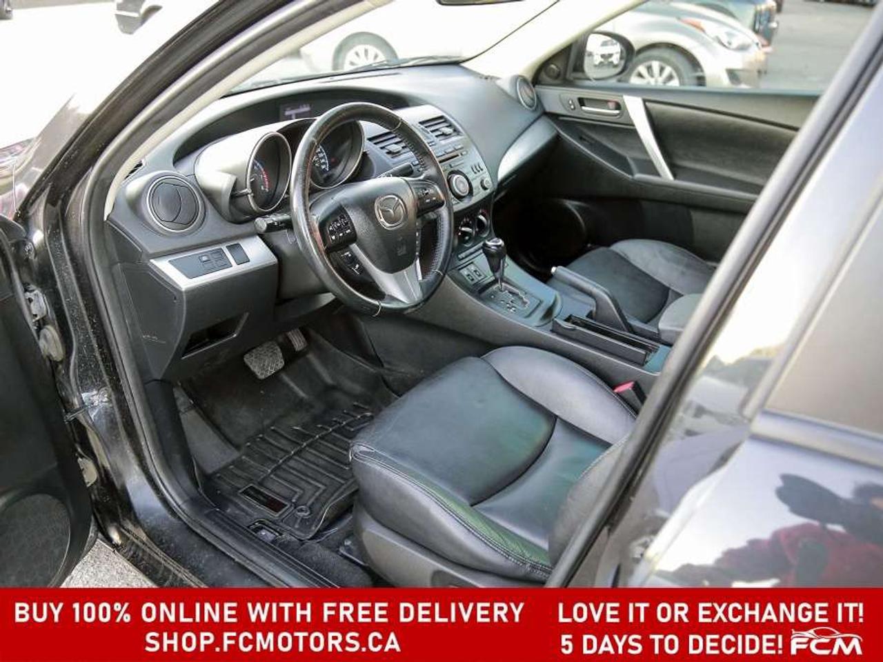 2013 Mazda 3 GS SKYACTIV   FULLY CERTIFIED WITH WARRANTY Photo
