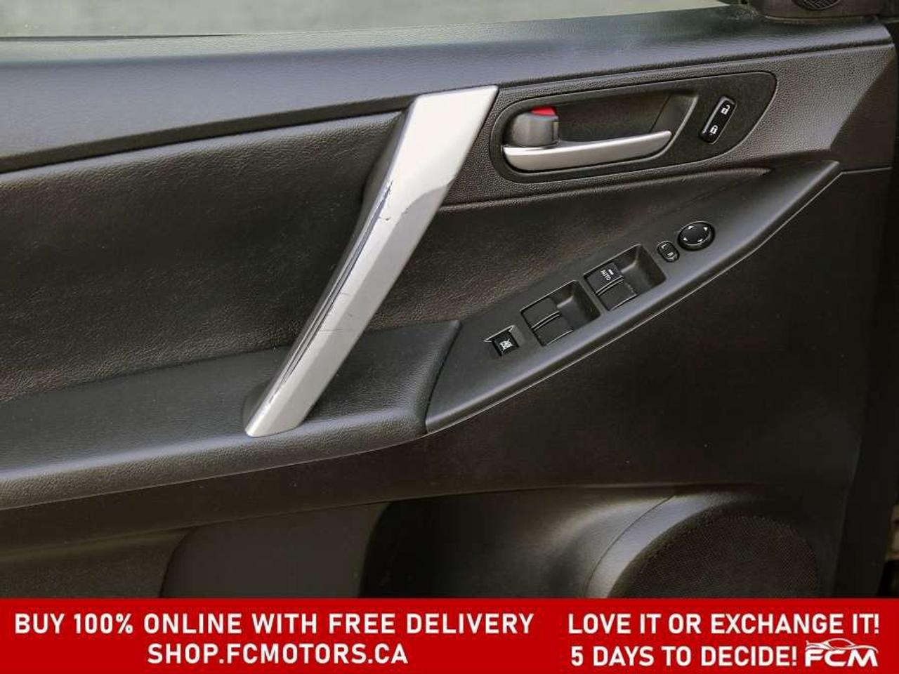 2013 Mazda 3 GS SKYACTIV   FULLY CERTIFIED WITH WARRANTY Photo