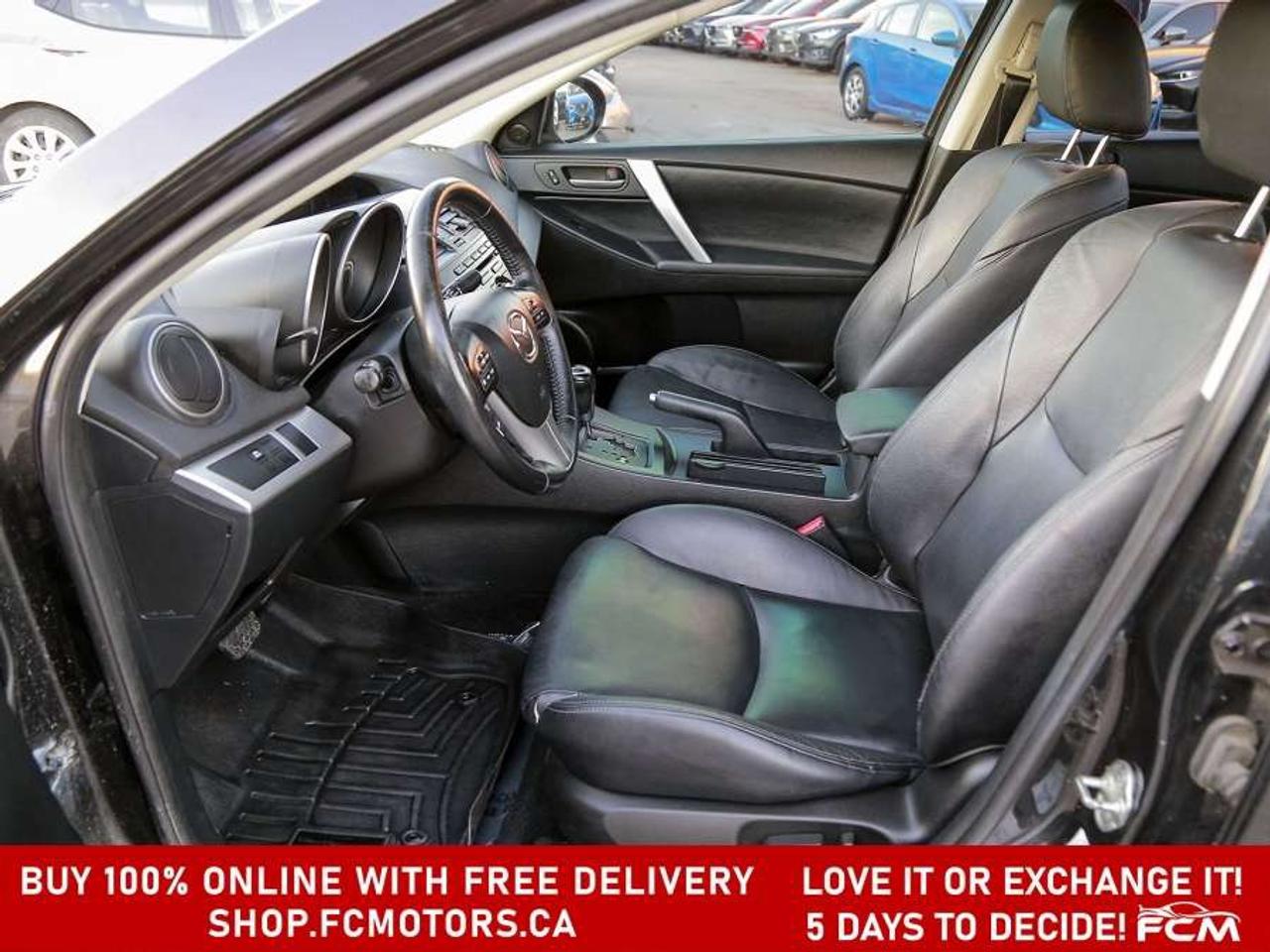 2013 Mazda 3 GS SKYACTIV   FULLY CERTIFIED WITH WARRANTY Photo