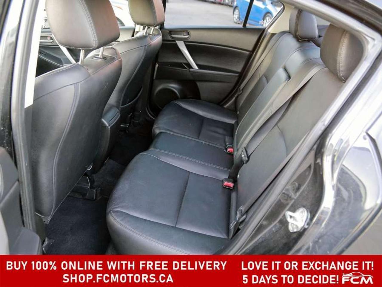 2013 Mazda 3 GS SKYACTIV   FULLY CERTIFIED WITH WARRANTY Photo