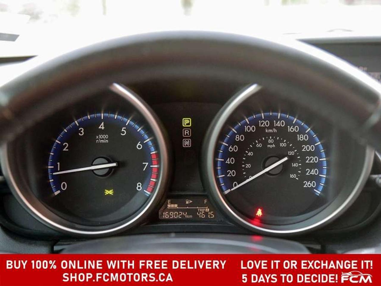 2013 Mazda 3 GS SKYACTIV   FULLY CERTIFIED WITH WARRANTY Photo