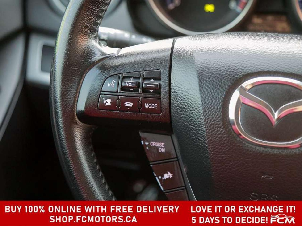 2013 Mazda 3 GS SKYACTIV   FULLY CERTIFIED WITH WARRANTY Photo