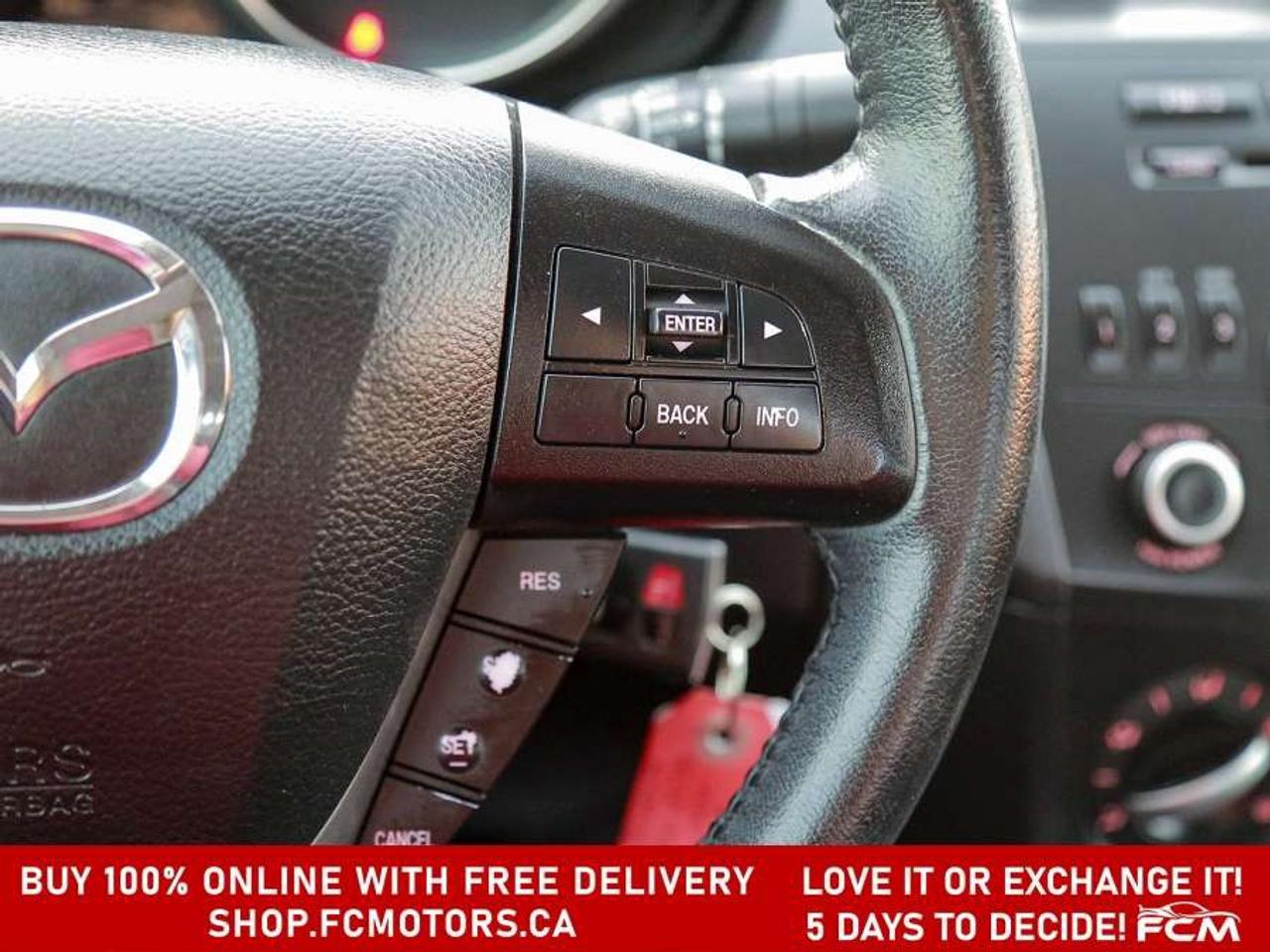 2013 Mazda 3 GS SKYACTIV   FULLY CERTIFIED WITH WARRANTY Photo