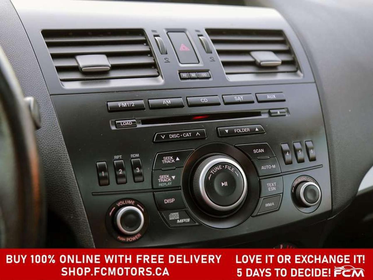 2013 Mazda 3 GS SKYACTIV   FULLY CERTIFIED WITH WARRANTY Photo