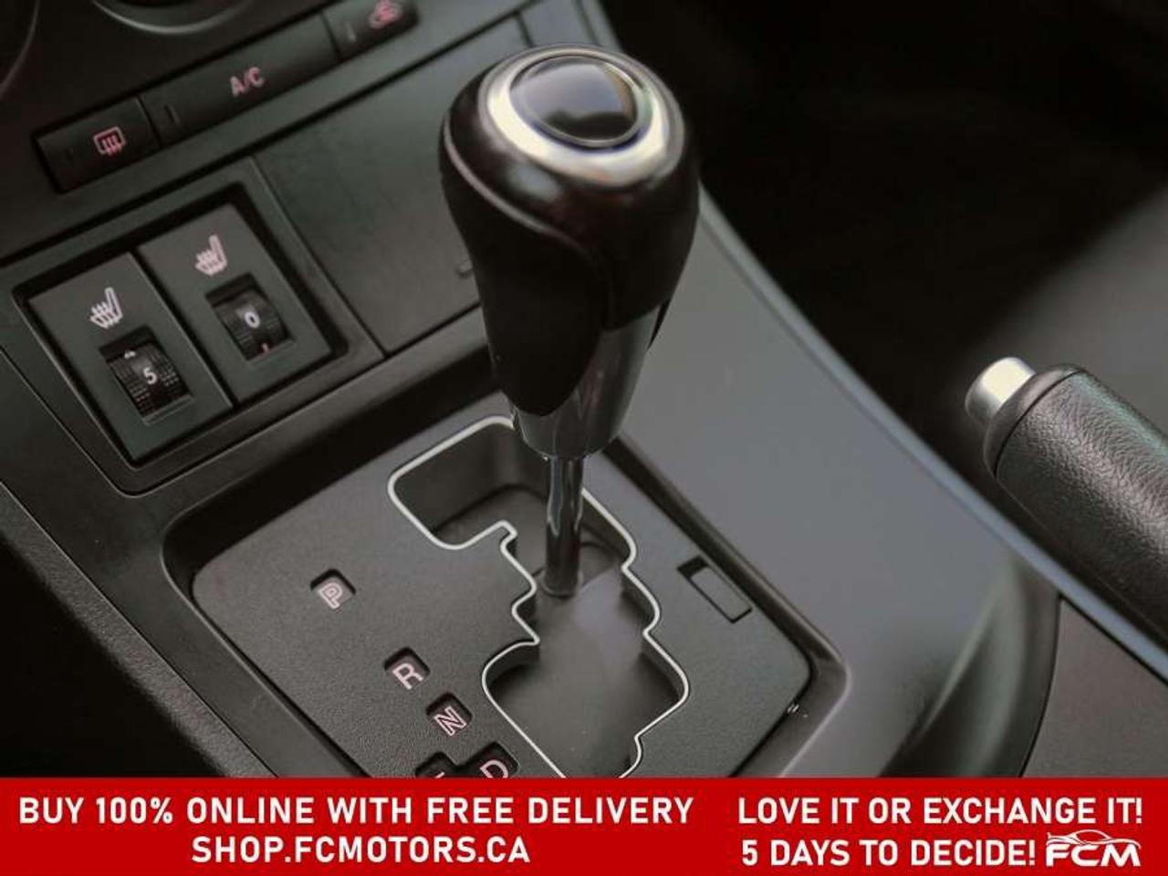 2013 Mazda 3 GS SKYACTIV   FULLY CERTIFIED WITH WARRANTY Photo