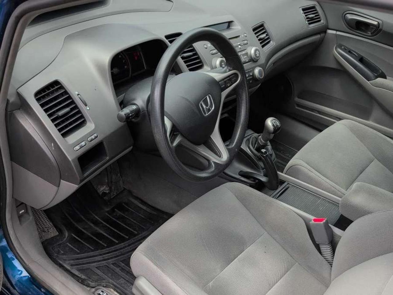 2011 Honda Civic DX-G   FULLY CERTIFIED WITH WARRANTY Photo