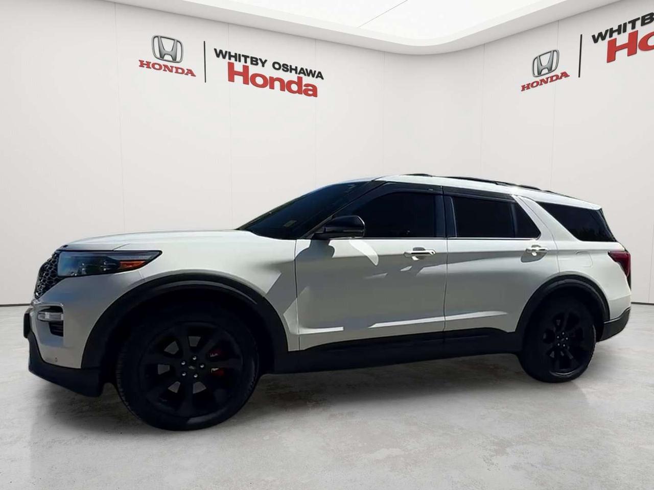 2020 Ford Explorer ST Photo