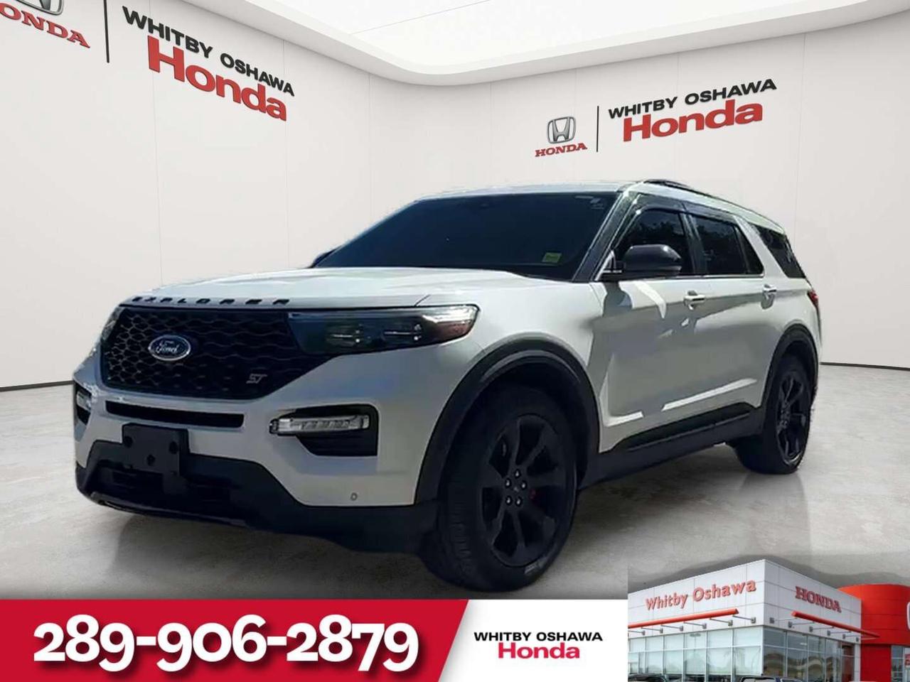2020 Ford Explorer ST Photo0