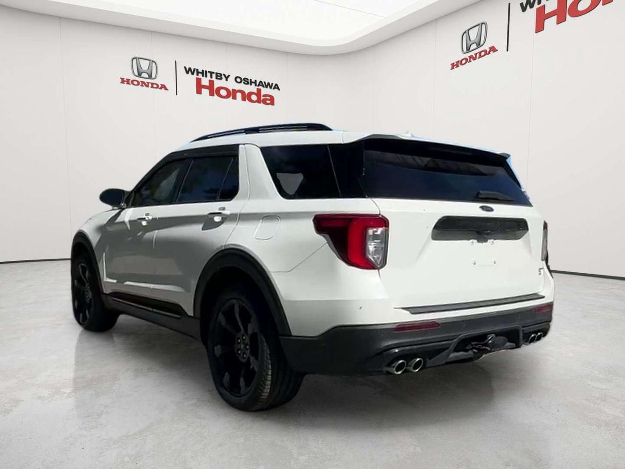 2020 Ford Explorer ST Photo4
