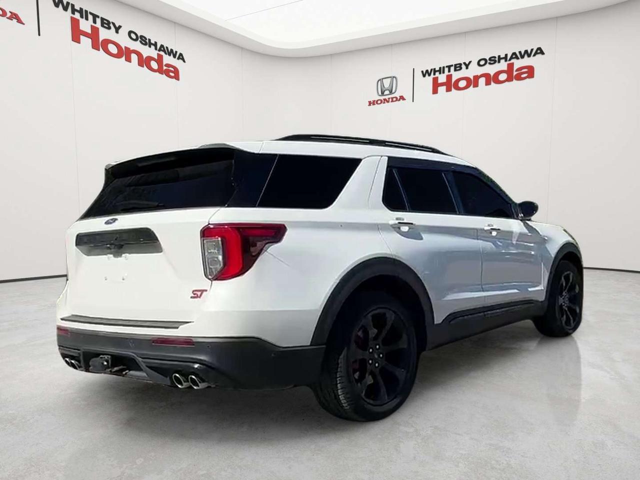 2020 Ford Explorer ST Photo