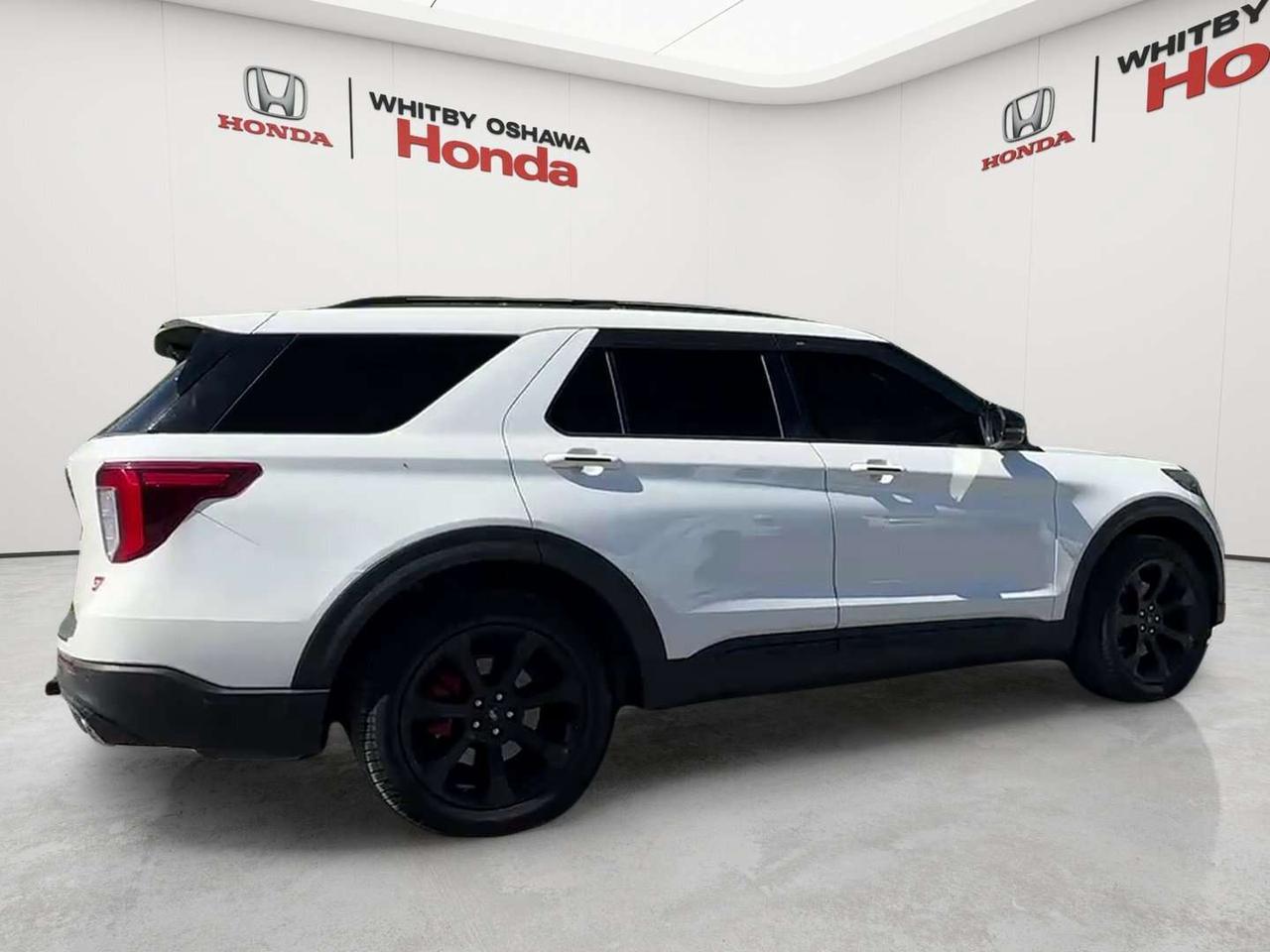 2020 Ford Explorer ST Photo