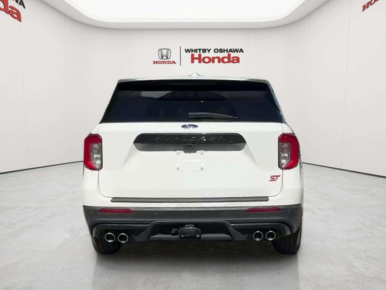 2020 Ford Explorer ST Photo
