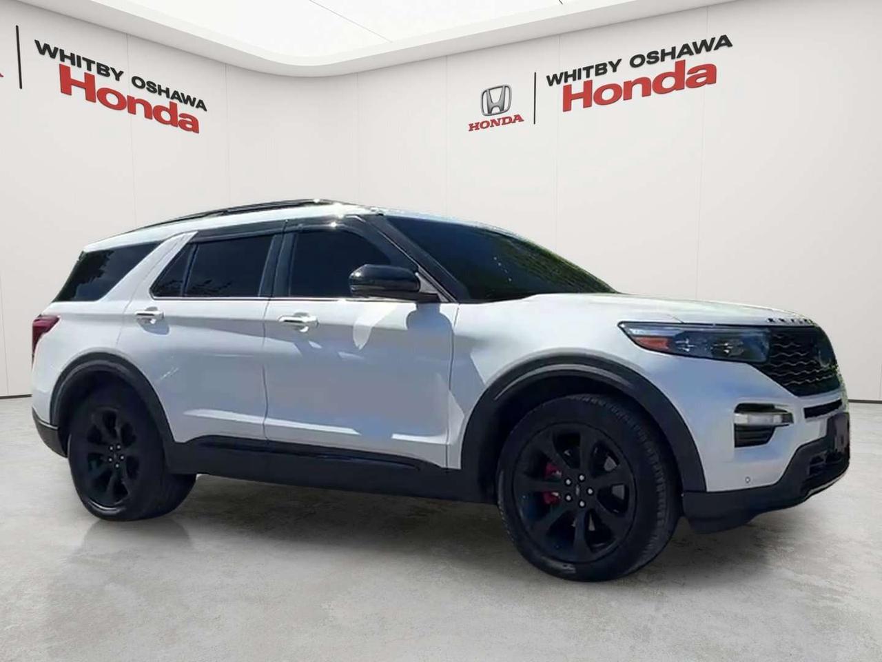2020 Ford Explorer ST Photo