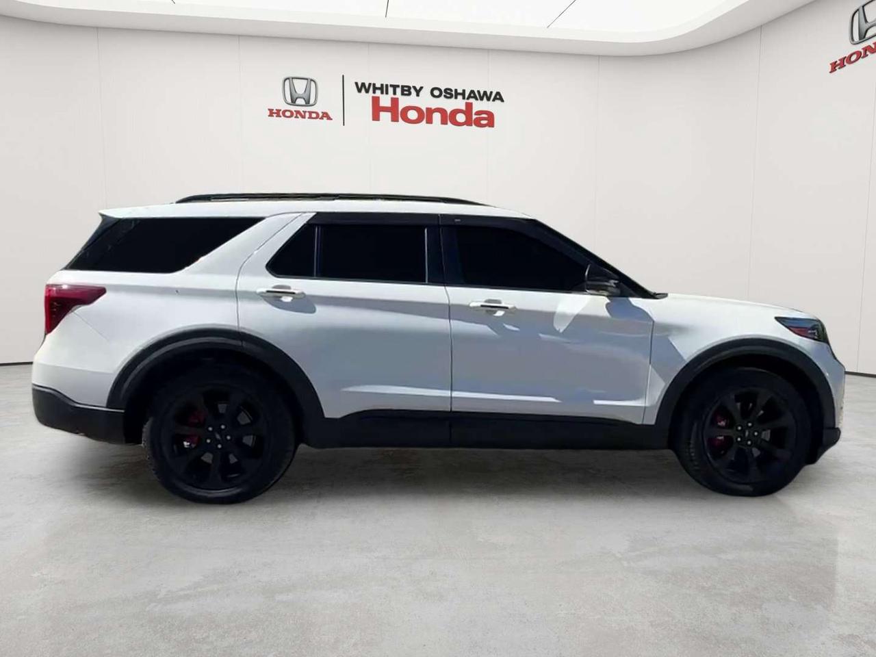 2020 Ford Explorer ST Photo