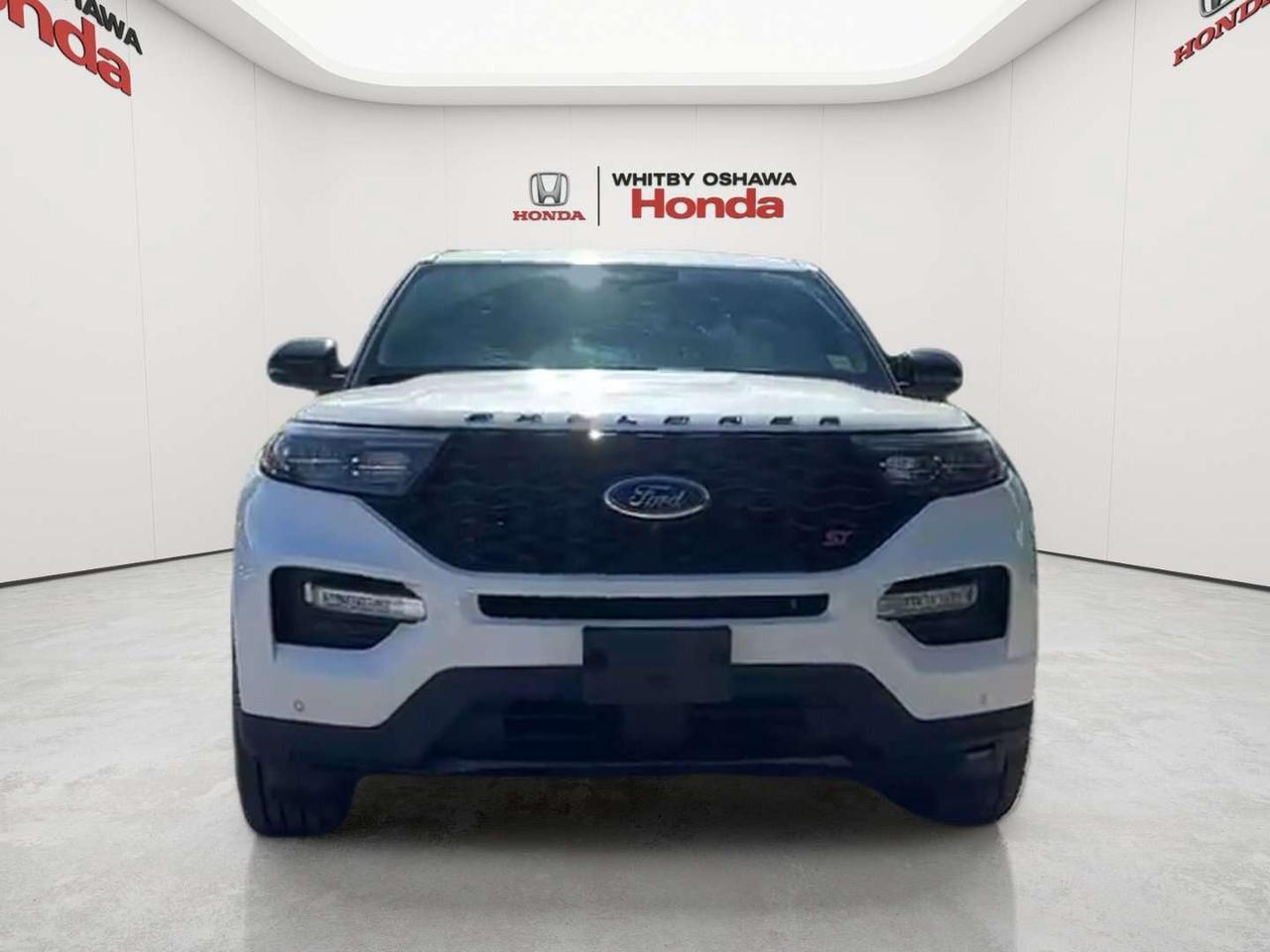 2020 Ford Explorer ST Photo