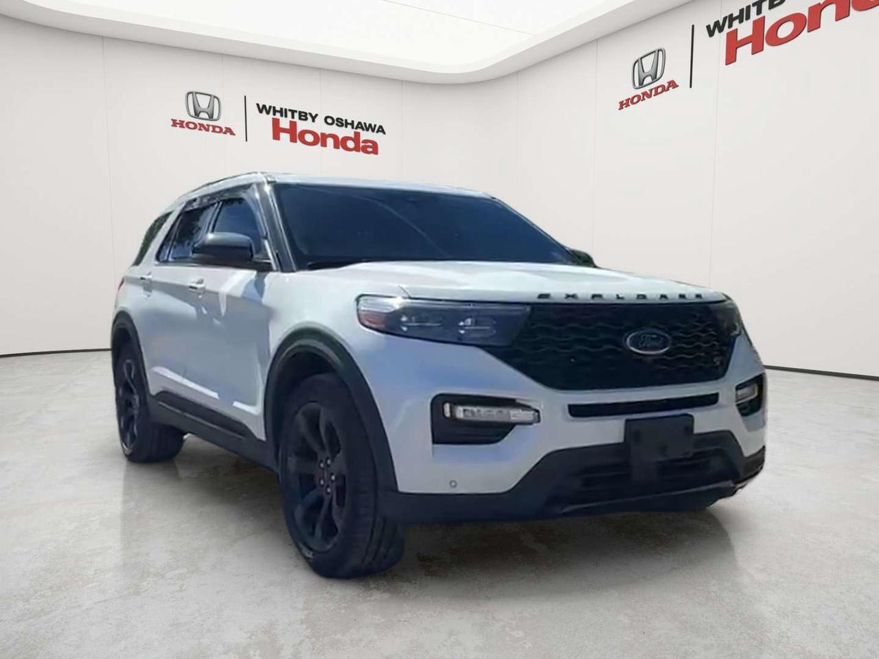 2020 Ford Explorer ST Photo